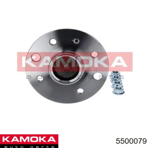 Маточина заднього колеса Kamoka 5500079