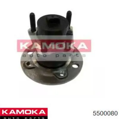 Задня маточина 5500080 Kamoka
