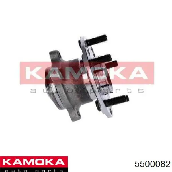 Маточина заднього колеса Kamoka 5500082