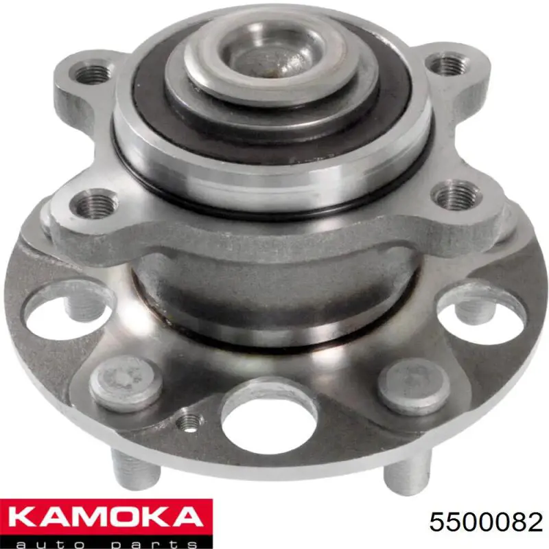 5500082 Kamoka Маточина задня