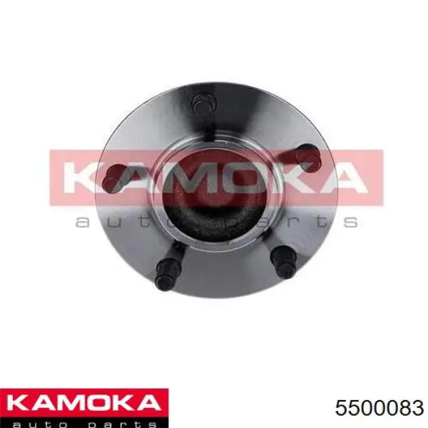 Маточина заднього колеса Kamoka 5500083