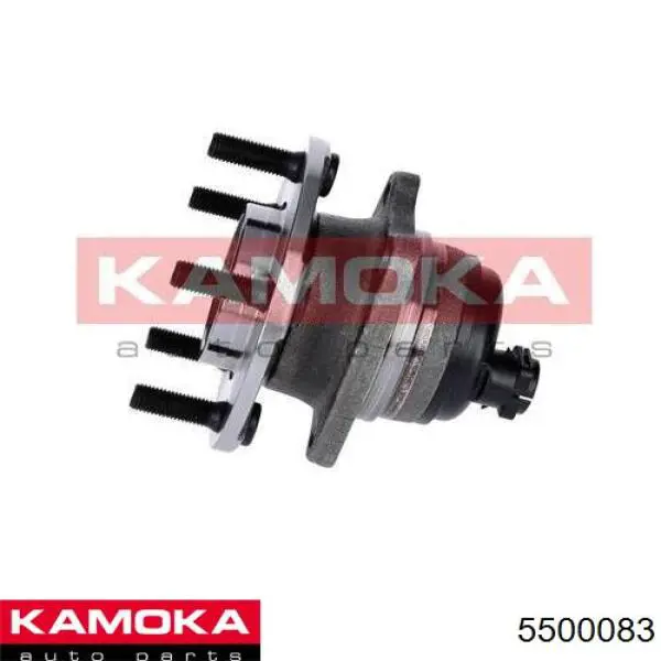 5500083 Kamoka Маточина задня