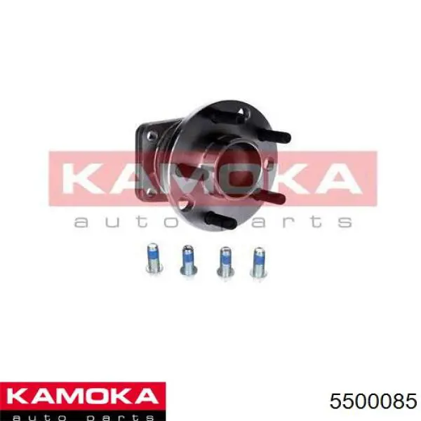 Маточина заднього колеса Kamoka 5500085
