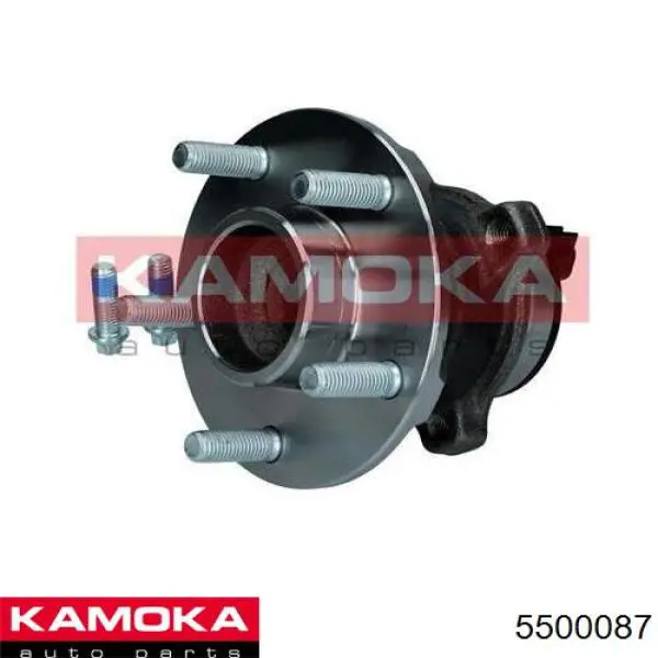 Задня маточина 5500087 Kamoka