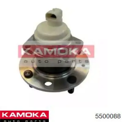5500088 Kamoka Маточина задня