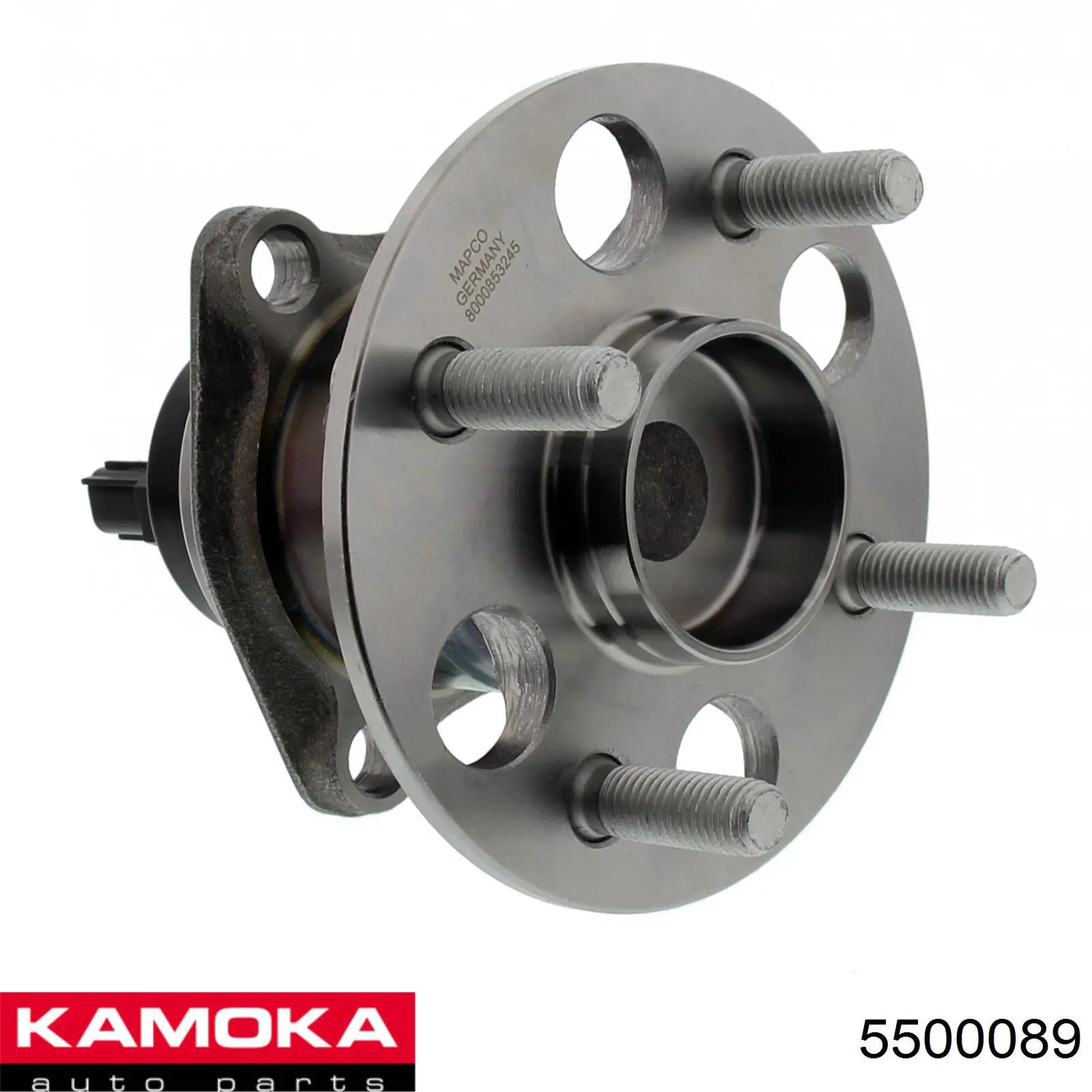Маточина заднього колеса Kamoka 5500089
