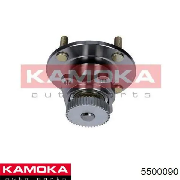 Маточина заднього колеса Kamoka 5500090