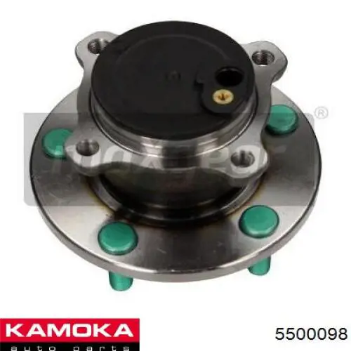 Маточини задніх коліс Kamoka 5500098 ціна, від 55.63 USD