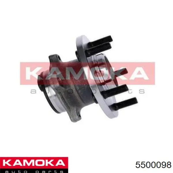 5500098 Kamoka Маточина задня
