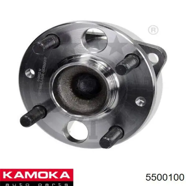 Маточина заднього колеса Kamoka 5500100