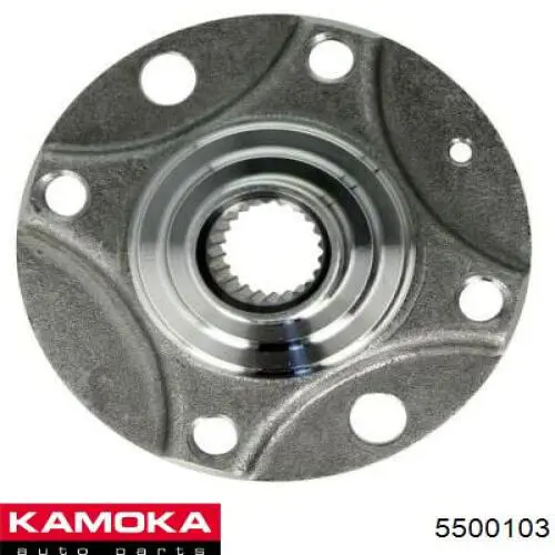 Маточина переднього колеса Kamoka 5500103