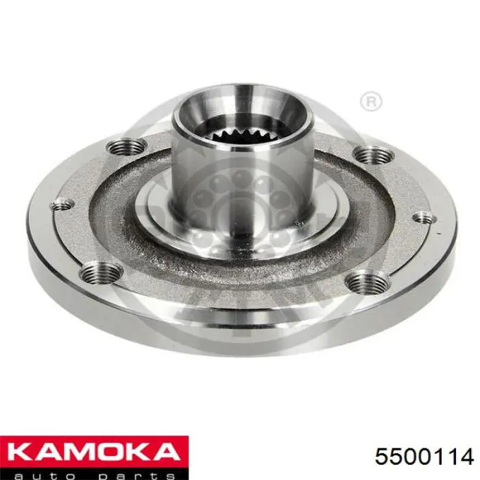 Маточина колеса передня Kamoka 5500114 ціна, від 18.66 USD