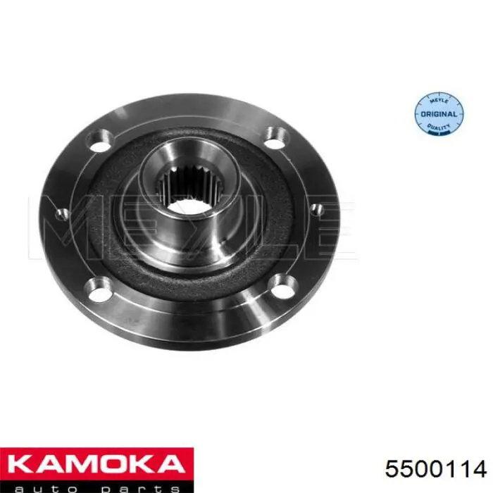 Купити 5500114 Kamoka Маточини передніх коліс