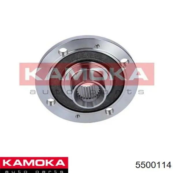 5500114 Kamoka Маточина (передня)