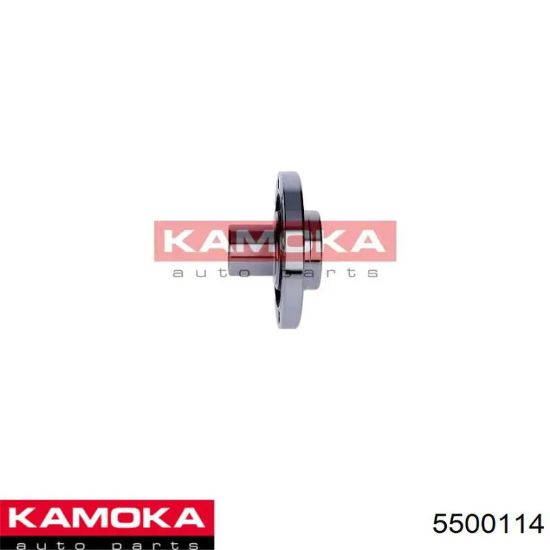 Передня маточина 5500114 Kamoka