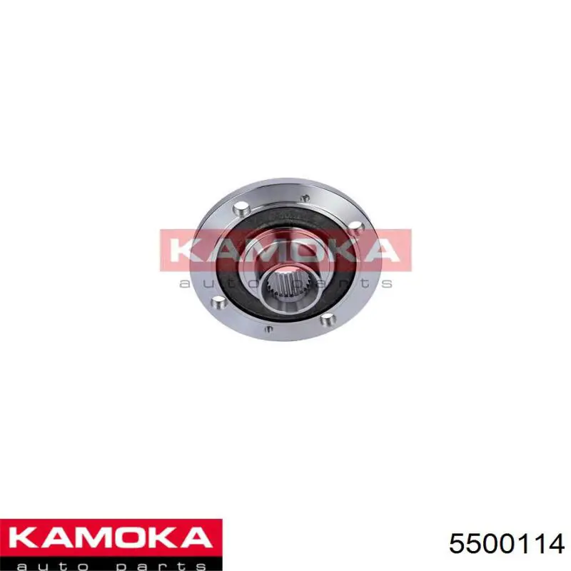 Маточина переднього колеса Kamoka 5500114