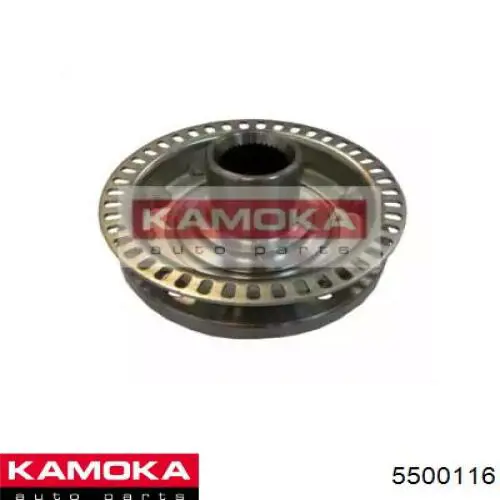 Передня маточина 5500116 Kamoka