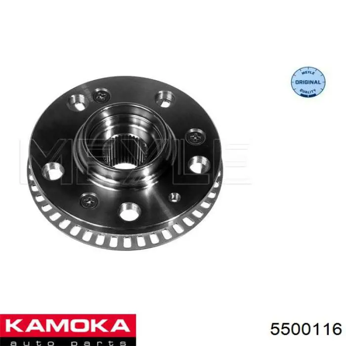 Маточина переднього колеса Kamoka 5500116