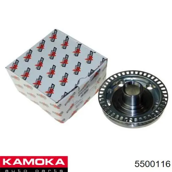 5500116 Kamoka Маточина (передня)