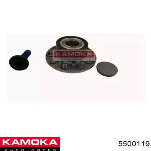 Купити 5500119 Kamoka Підшипник ступиці колеса