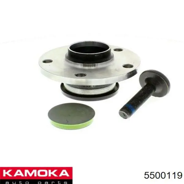 Маточина заднього колеса Kamoka 5500119