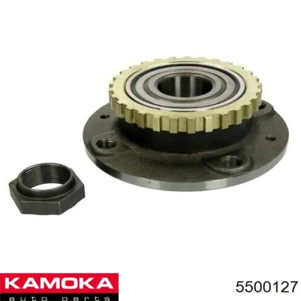 Купити 374840 Peugeot/Citroen Підшипник ступиці колеса