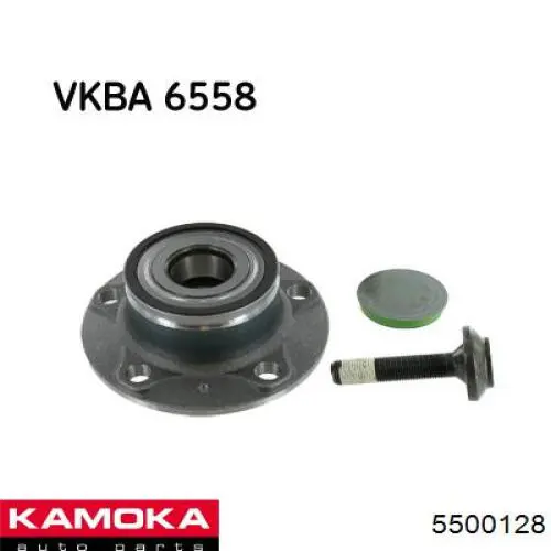 Маточина заднього колеса Kamoka 5500128