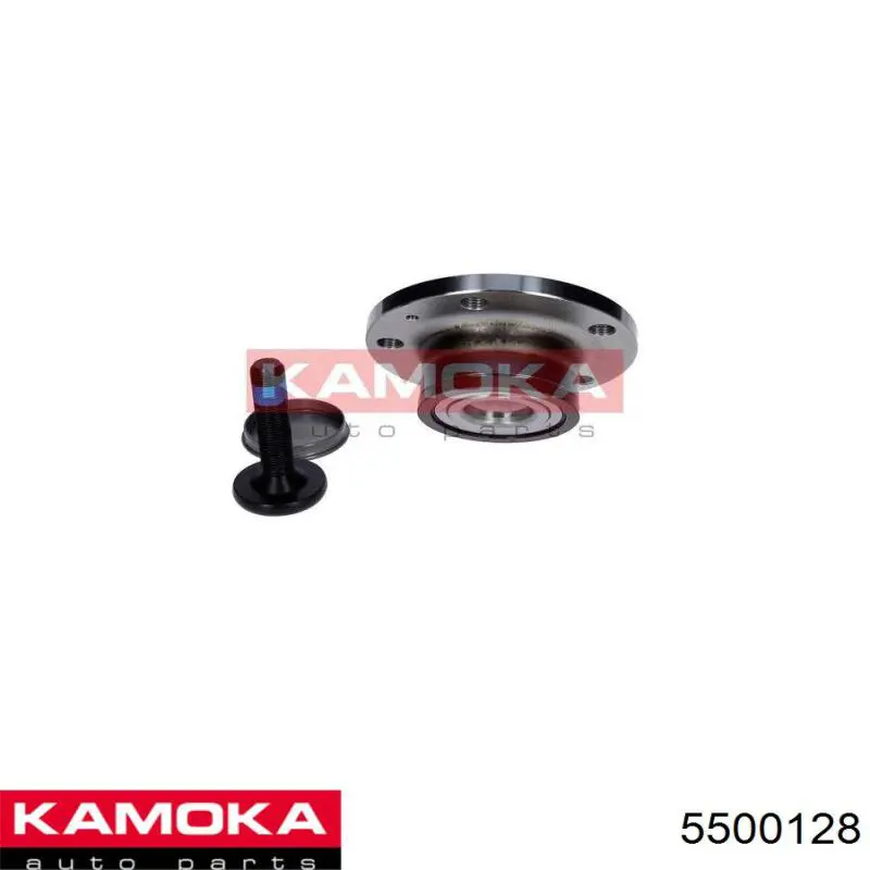 5500128 Kamoka Маточина задня