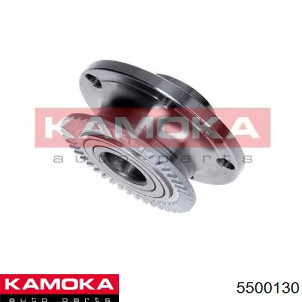 Підшипник маточини передньої/задньої 5500130 Kamoka