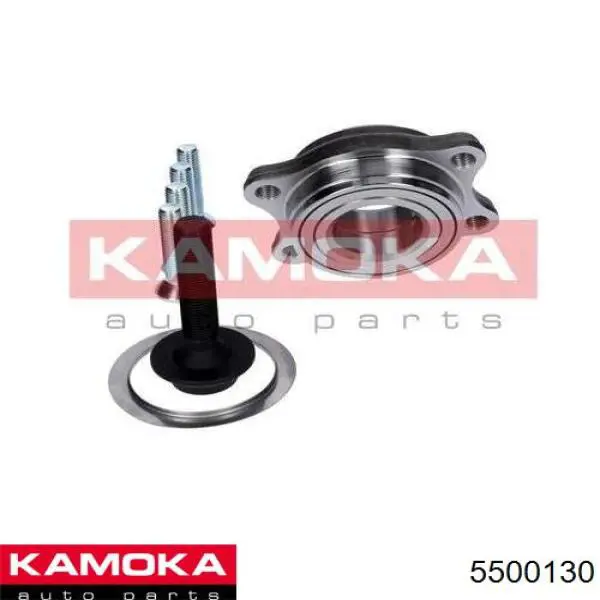 Підшипник маточини передньої/задньої Kamoka 5500130