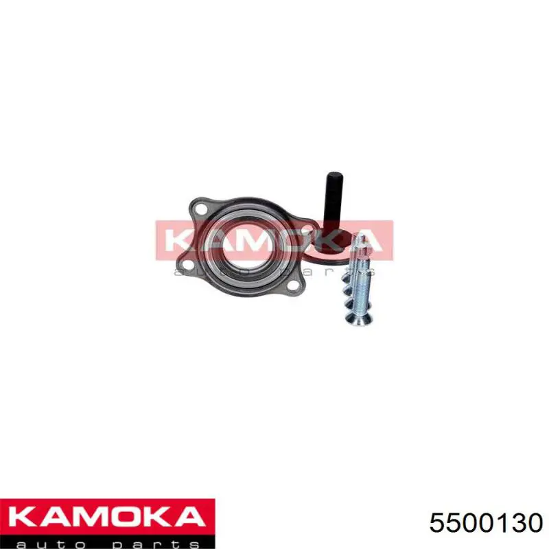 Підшипник маточини передньої/задньої 5500130 Kamoka