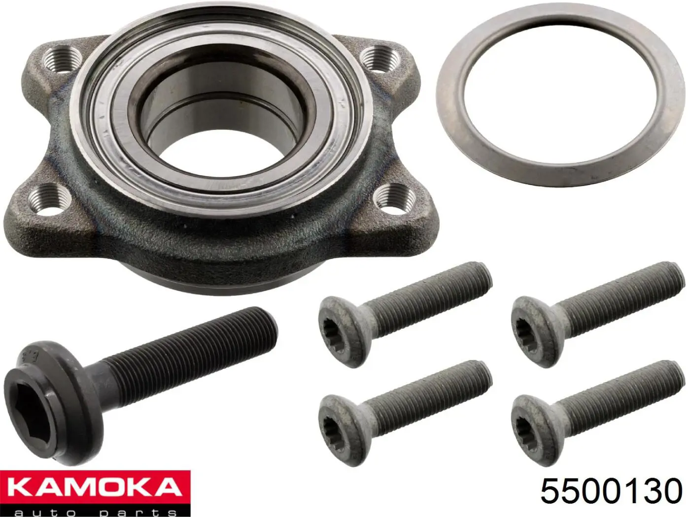 Підшипник маточини передньої/задньої Kamoka 5500130 ціна, від 34.66 USD