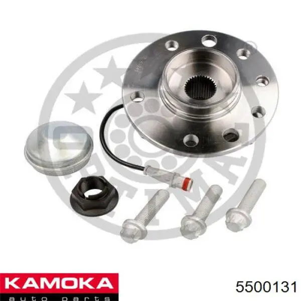 Маточина переднього колеса Kamoka 5500131