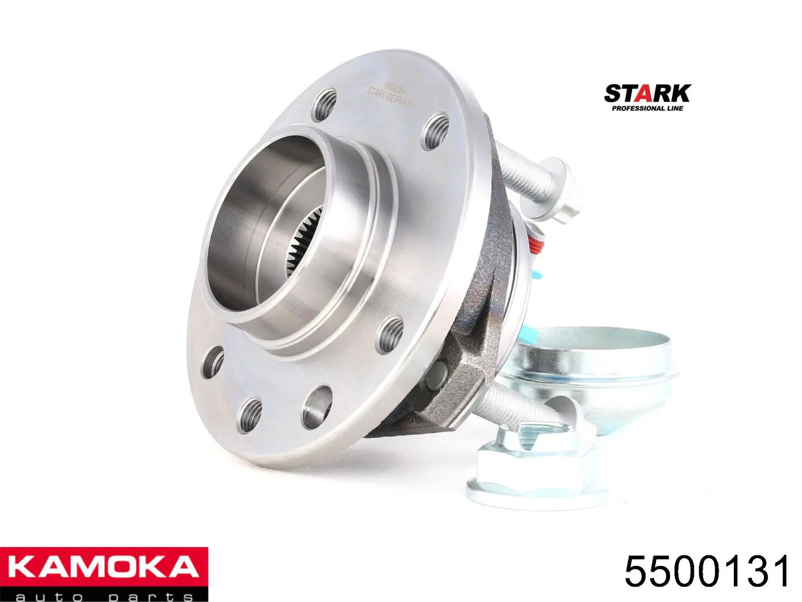 Купити 5500131 Kamoka Маточини передніх коліс