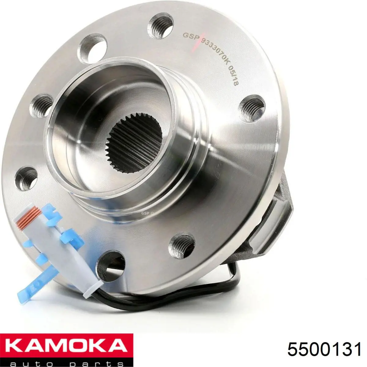 5500131 Kamoka Маточина (передня)