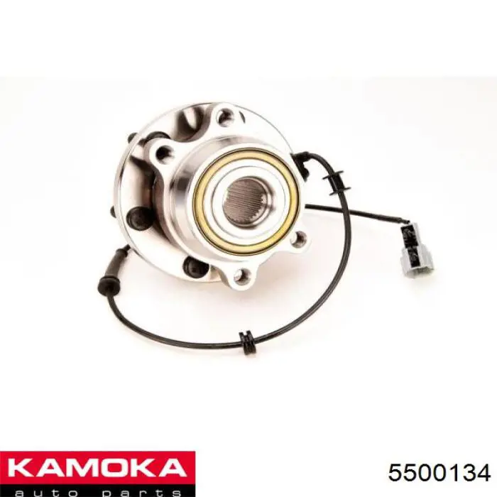 Маточина колеса передня Kamoka 5500134 ціна, від 60.05 USD