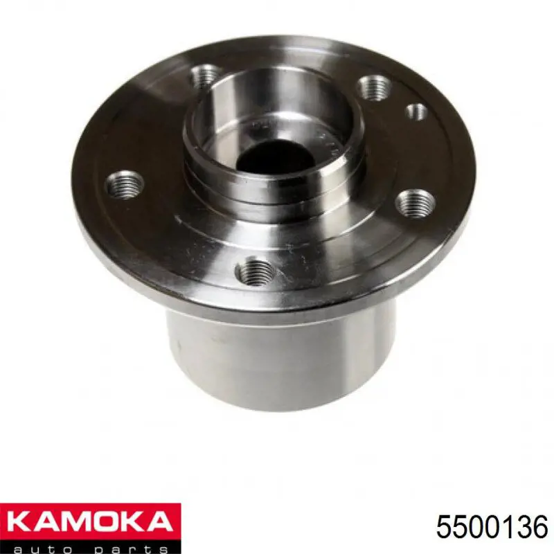 Маточина переднього колеса Kamoka 5500136