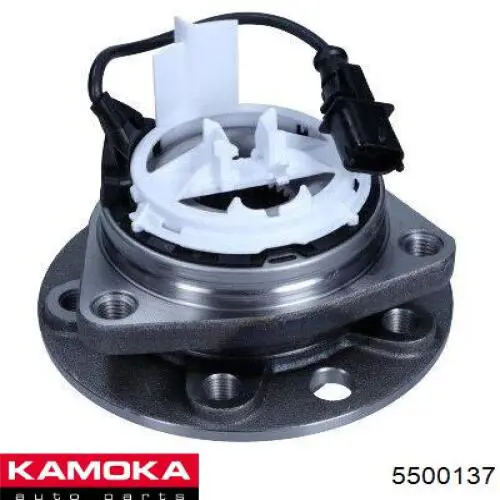 Купити 5500137 Kamoka Маточини передніх коліс