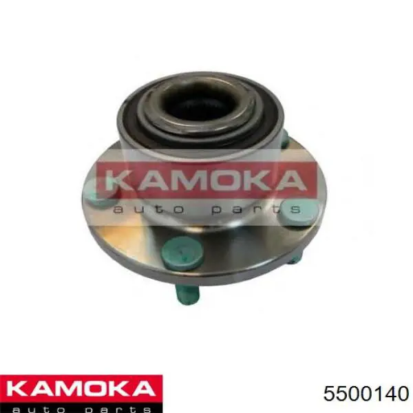 Купити 5500140 Kamoka Підшипник ступиці колеса