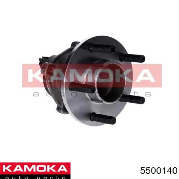 Маточина заднього колеса Kamoka 5500140