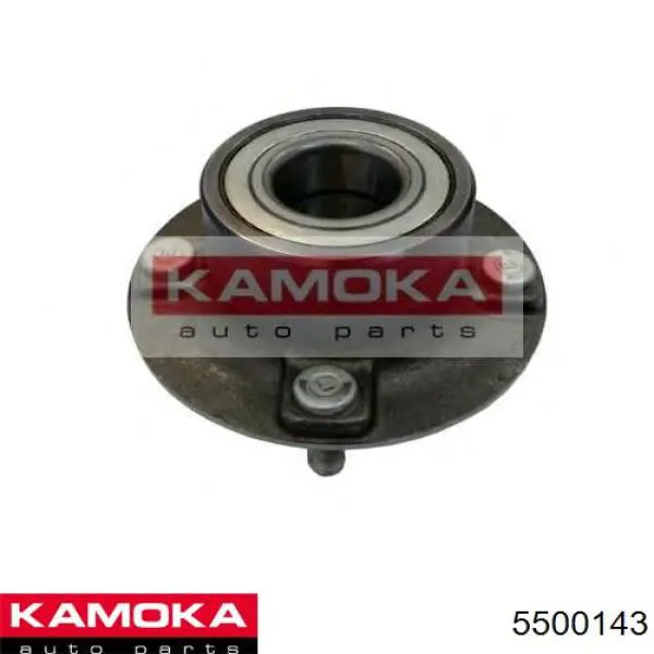 Маточина переднього колеса Kamoka 5500143