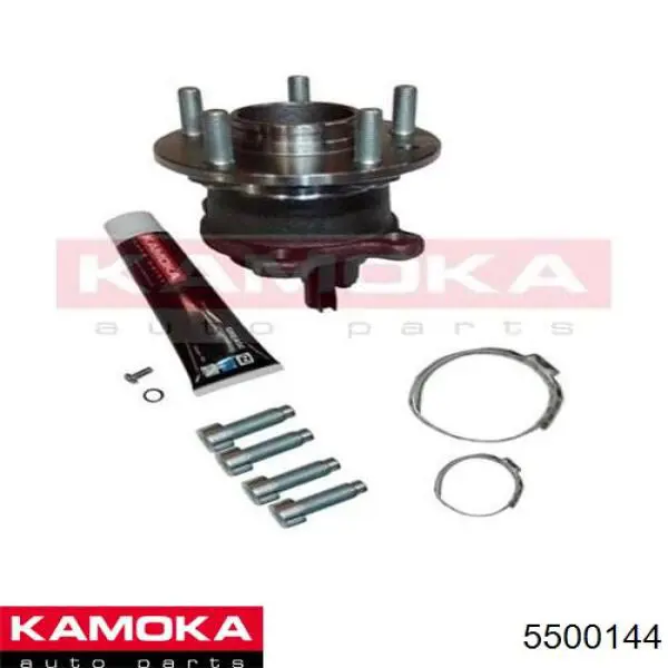 Маточина заднього колеса Kamoka 5500144