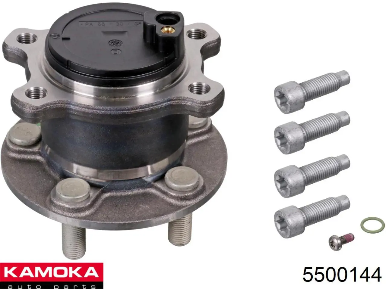 5500144 Kamoka Маточина задня