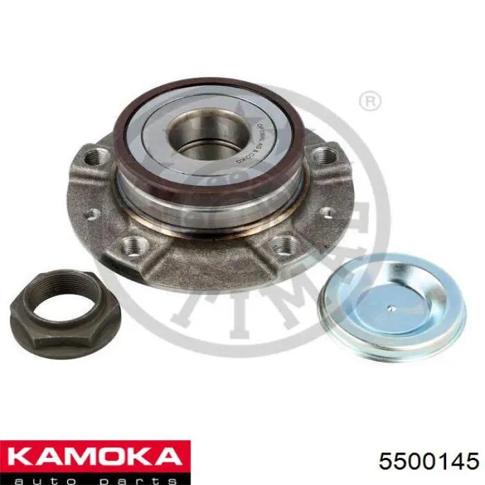 Задній підшипник Kamoka 5500145