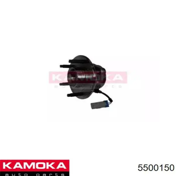 Передня маточина 5500150 Kamoka