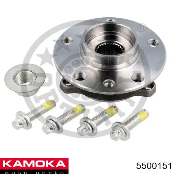 Купити 330622 Maxgear Маточини передніх коліс