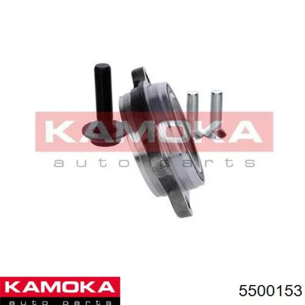 Комплект підшипник маточини передньої Kamoka 5500153 ціна, від 40.29 USD