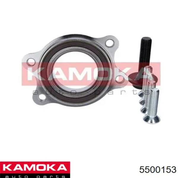 5500153 Kamoka Підшипник маточини передньої