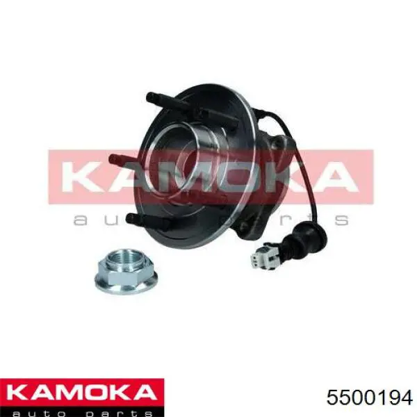 Маточина задня 5500194 Kamoka