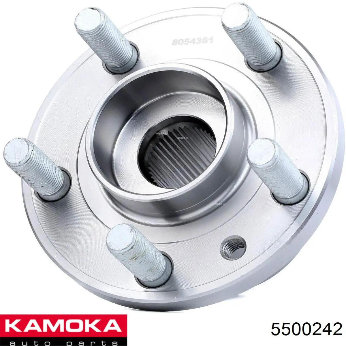 Задня маточина 5500242 Kamoka